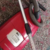 جاروبرقی کار کرده