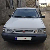 پراید 131 مدل ۹۱ بی رنگ