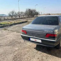 پژو ۴۰۵ مدل ۹۳ دوگانه کارخونه|خودرو سواری و وانت|اردبیل, |دیوار