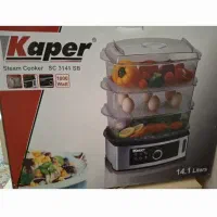 روفرشی ،دستگاه بخور ،بخارپز