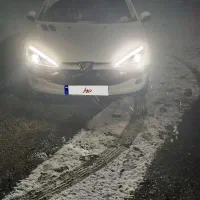 پژو 206 sd tu5 مدل 93