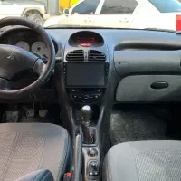 206 sd مدل 98 v8|خودرو سواری و وانت|ارومیه, |دیوار