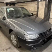 آریسان‌۲ دوگانه سوز شرکتی صفر۱۴۰۵ نقدی+رنگبندی