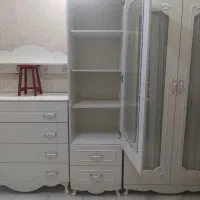 سرویس کمد و دراور کودک|اسباب و اثاث بچه|اندیشه, اندیشه فاز ۱|دیوار