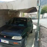 پراید هاچبک مدل ۸۶ انژکتور|خودرو سواری و وانت|دورود, |دیوار