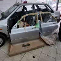 بدنه گلگیر کاپوت۲۰۶پراید۱۳۲ کوئیک۴۰۵پارس ۲۰۶و|قطعات یدکی و لوازم جانبی|رشت, شهرک صبا|دیوار