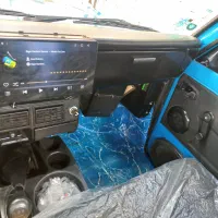 نیسان سیمی تمام فول کامل آپشنال|خودرو سواری و وانت|کوهدشت, |دیوار