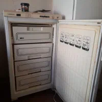 یخچال فریزر و ماشین لباسشویی و سبزی خورد کن|یخچال و فریزر|سامان, |دیوار