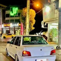 پراید۱۳۲ مدل۹۰