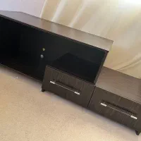 میز تلویزیون ام دی اف