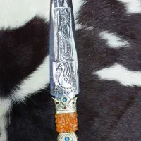 خنجر کلکسیونی|کلکسیون اشیاء عتیقه|نجف‌آباد, یزدانشهر|دیوار