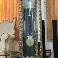 ساعت ایستاده برنز