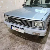 مزدا تک کابین تک سوز|خودرو سواری و وانت|اصفهان, سپاهان‌شهر|دیوار