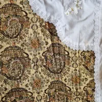 لحاف ترمه دو نفره