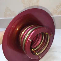 لوستر قابل تنظیم|لوستر و چراغ آویز|مشهد, سرافرازان|دیوار