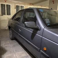 پژو 405 مدل 87