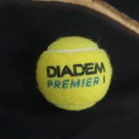 توپ هفت سنگ در حد نو