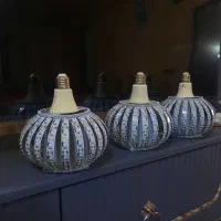 لامپ دست ساز ال ای دی