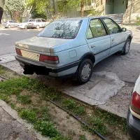 پژو روآ 86 کم کار