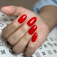 کاشت ناخن با دیزاین و طراحی|خدمات آرایشگری و زیبایی|دوگنبدان, |دیوار