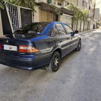 سمند LX EF7 بنزینی، مدل ۱۳۹۳|خودرو سواری و وانت|مشهد, دانشجو|دیوار