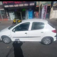 ۲۰۶ تیپ ۲|خودرو سواری و وانت|کرج, عظیمیه|دیوار