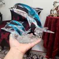 دلفین|مجسمه، تندیس، ماکت|تهران, نیروی هوایی (پیروزی)|دیوار