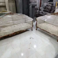 مبل سلطنتی|مبلمان خانگی و میز عسلی|خرمآباد, |دیوار