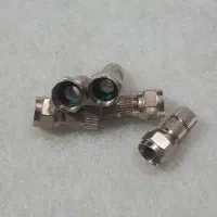 نصب آنتن زمینی و گیرنده