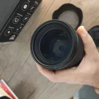 لنز سیگما Sigma 50mm f/1.4 DG DN  مانت سونی|دوربین عکاسی و فیلم‌برداری|کرج, باغستان|دیوار