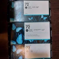 یک دست کامل کارتریج یا جوهر پلاتر hp t770|پرینتر، اسکنر، کپی، فکس|تهران, تهرانسر شرقی|دیوار