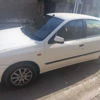 سمند مدل ۹۰ موتور ملی دو گانه کارخانه