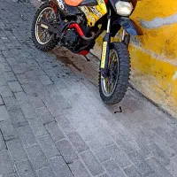 موتور فلات