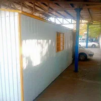 کانکس در حد نو (۱۲ متری ۲ در ۶) و لوازم کافی نت|مصالح و تجهیزات ساختمان|مشهد, جانباز|دیوار