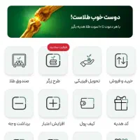 طلا یک گرمی