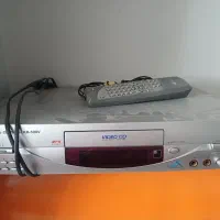 ویدئو  سی دی LG