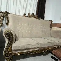 فروش مبل|مبلمان خانگی و میز عسلی|کردکوی, |دیوار