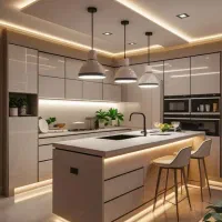 کابینت و کمد دیواری و تی وی وال