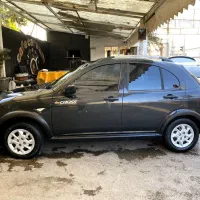 کوییک مشکی ۱۴۰۱|خودرو سواری و وانت|ساری, |دیوار