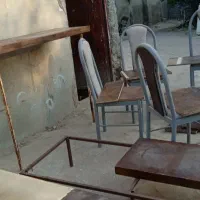 قاب|تابلو، نقاشی، عکس|بندر گناوه, |دیوار