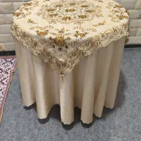 میز خاطره با رویه ساتن