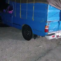 نیسان مدل ۸۰ دوگانه|خودرو سواری و وانت|سراب, |دیوار