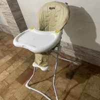 صندلی غذا دلیجان|تخت و صندلی بچه|صومعه‌سرا, |دیوار