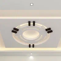 نقاشی ساختمان|خدمات پیشه و مهارت|اندیشه, اندیشه فاز ۱|دیوار