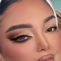 انواع مکاپ  و کاست مژه