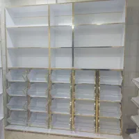 stand آبشاری کشویی استندی. آجیلی