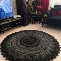 فرش دستبافت قطر ۱۶۰|فرش|اندیشه, اندیشه فاز ۳|دیوار