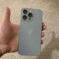 اپل iPhone 15 Pro Max باطری 96 حافظه 256 zaa