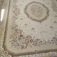 فروش دو عدد فرش ۱۲متری و ۳متر کابینت|فرش|بروجن, |دیوار