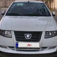 سورن پلاس موتور EF7دوگانه سوز در حد صفر